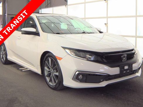 Used 2019 Honda Civic EX-L image 5