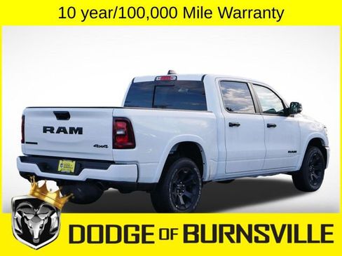 New 2026 RAM 1500 4x4 Crew Cab image 4