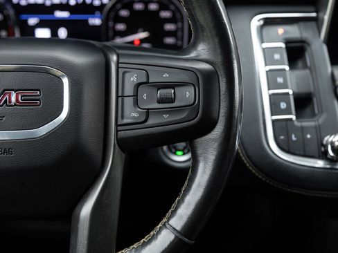 Used 2021 GMC Yukon AT4 w/ Rear Media and Nav Package AWD/4WD image 15