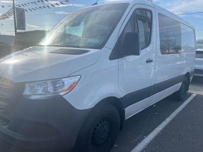 Used 2025 Mercedes-Benz Sprinter 2500