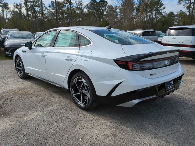 New 2026 Hyundai Sonata SEL AWD/4WD image 7