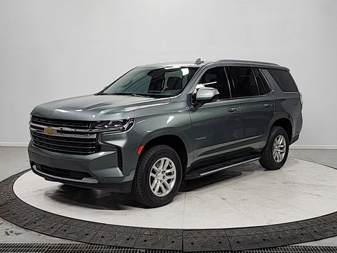 Used 2024 Chevrolet Tahoe LT image 3