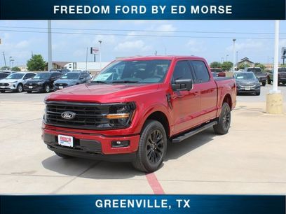 New 2025 Ford F150 XLT w/ Equipment Group 302A MID