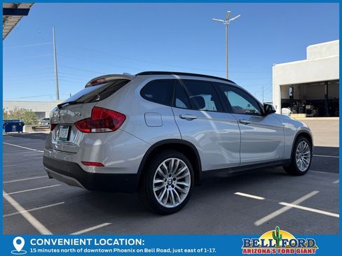 Used 2015 BMW X1 sDrive28i image 4