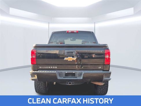 Used 2016 Chevrolet Silverado 1500 LT w/ All Star Edition AWD/4WD image 2