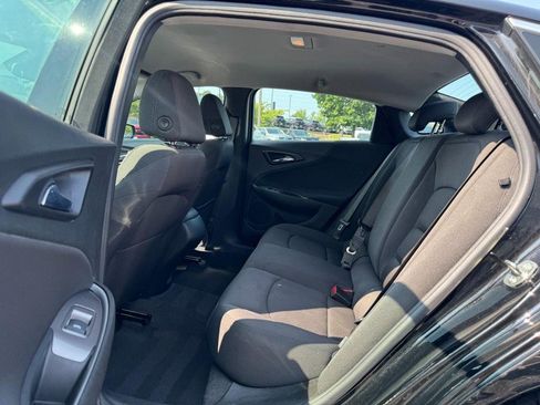Used 2023 Chevrolet Malibu LS w/ LPO, Floor Liner Package FWD image 10
