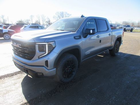 New 2026 GMC Sierra 1500 Elevation w/ Elevation Premium Package image 11