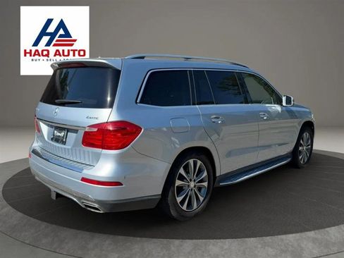Used 2015 Mercedes-Benz GL 450 4MATIC image 5