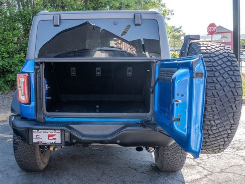 Used 2024 Ford Bronco Badlands AWD/4WD image 26