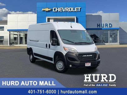 Used 2025 RAM ProMaster 3500 w/ Convenience Group