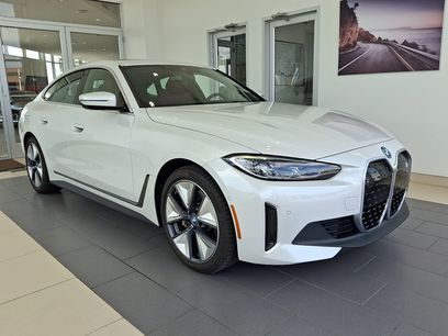 Certified 2023 BMW i4 eDrive35 w/ Premium Package
