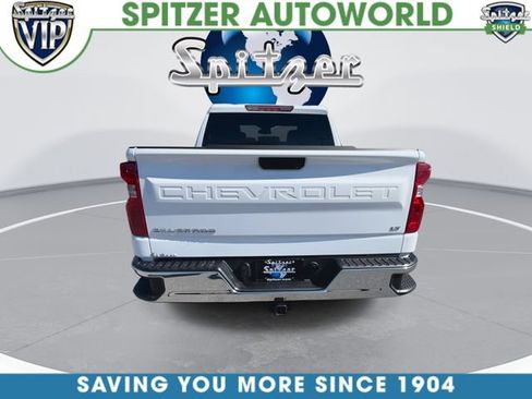 Used 2026 Chevrolet Silverado 1500 LT AWD/4WD image 8