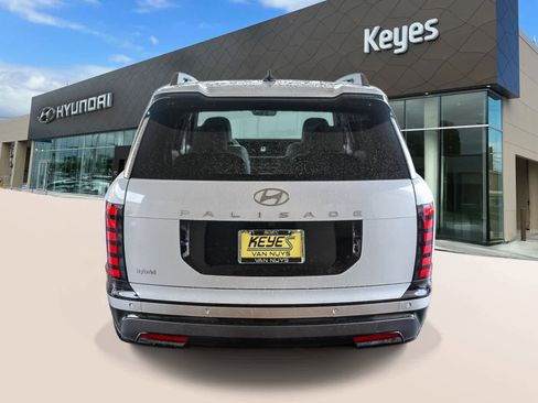 Certified 2026 Hyundai Palisade Limited image 6