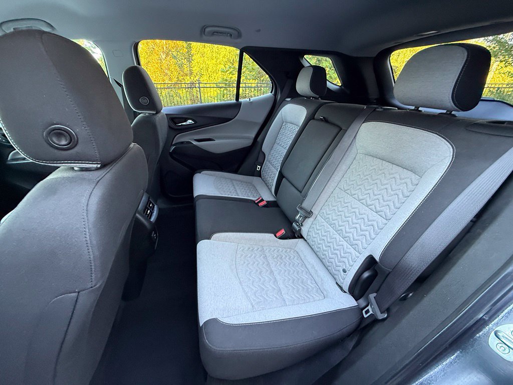 Used 2022 Chevrolet Equinox LT FWD image 29