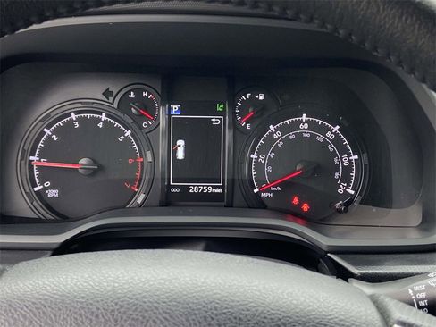 Used 2022 Toyota 4Runner Trail Special Edition image 32