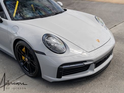 Used 2021 Porsche 911 Turbo S image 15