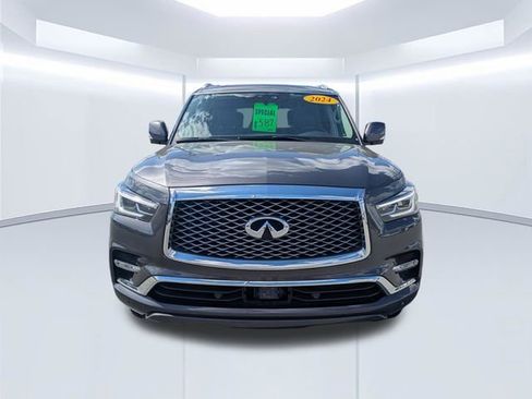 Used 2024 INFINITI QX80 Luxe image 10