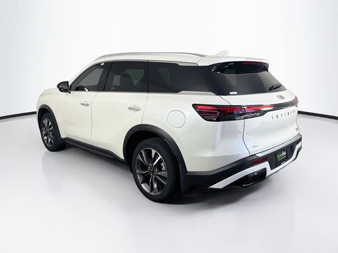 Used 2023 INFINITI QX60 Luxe w/ Cargo Package AWD/4WD image 5