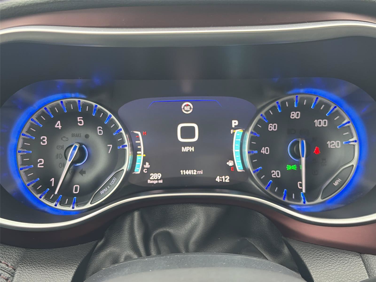 Used 2017 Chrysler Pacifica Limited FWD image 9
