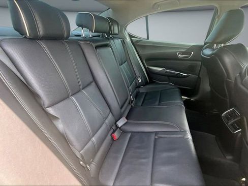Used 2018 Acura TLX V6 w/ Technology Package FWD image 24