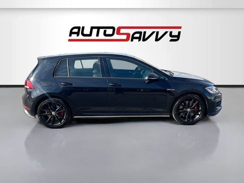 Used 2021 Volkswagen GTI SE FWD image 8