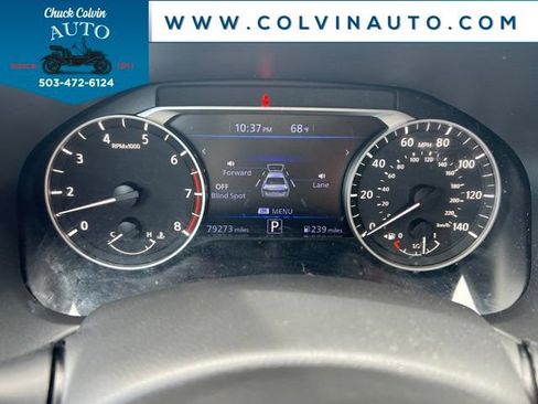 Used 2021 Nissan Altima 2.5 SR FWD image 19