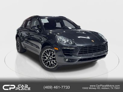 Used 2017 Porsche Macan S
