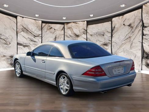 Used 2000 Mercedes-Benz CL 500 image 8