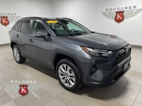 Used 2025 Toyota RAV4 XLE Premium w/ Weather Package AWD/4WD image 1