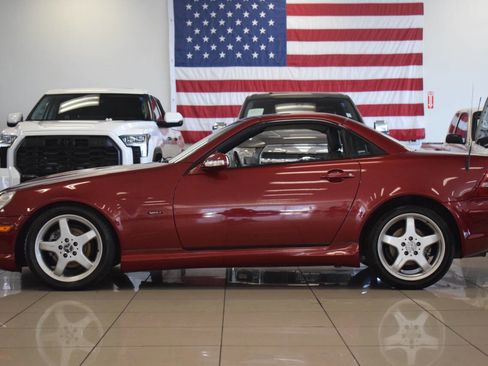 Used 2004 Mercedes-Benz SLK 230 image 20