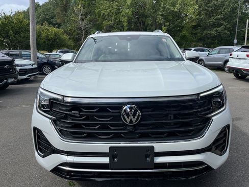 New 2026 Volkswagen Atlas SEL Premium R-Line image 3