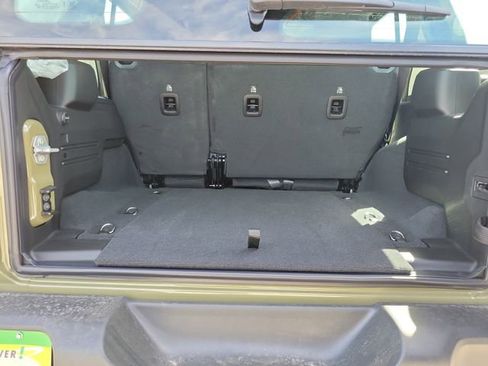 New 2026 Jeep Wrangler Sport AWD/4WD image 7