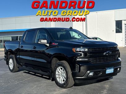 Used 2022 Chevrolet Silverado 1500 RST