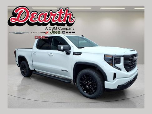 New 2026 GMC Sierra 1500 Elevation w/ Elevation Premium Package AWD/4WD image 1