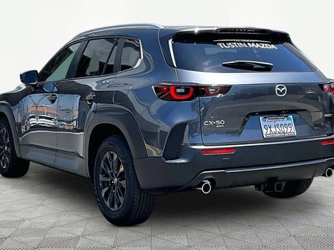 Certified 2025 MAZDA CX-50 AWD 2.5 S w/ Preferred Package image 6