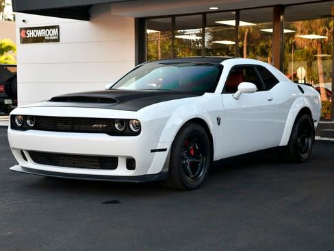 Used 2018 Dodge Challenger SRT Demon image 8