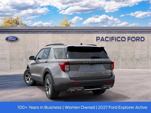 New 2027 Ford Explorer Active w/ Active Comfort Package AWD/4WD image 10