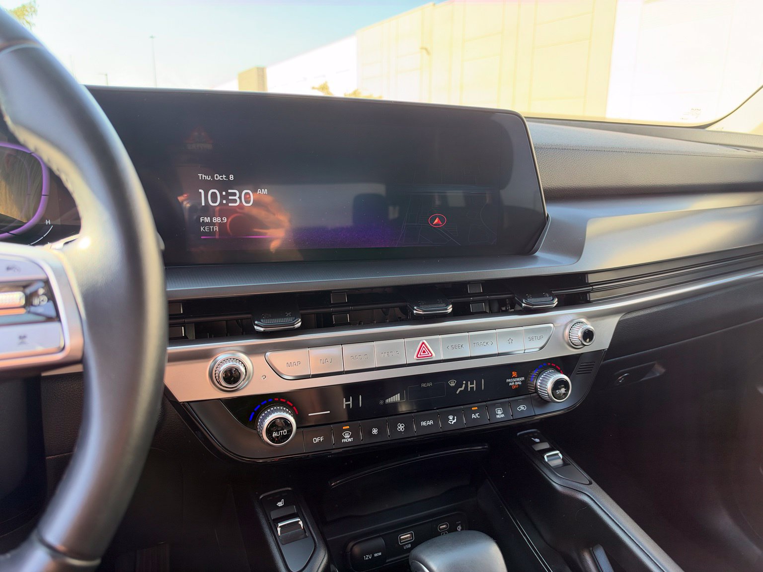 Used 2025 Kia Telluride S AWD/4WD image 12