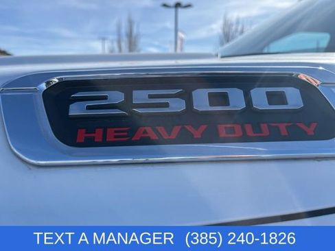 Used 2024 RAM 2500 Big Horn image 10