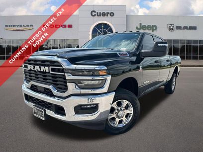 Used 2025 RAM 2500 Lone Star