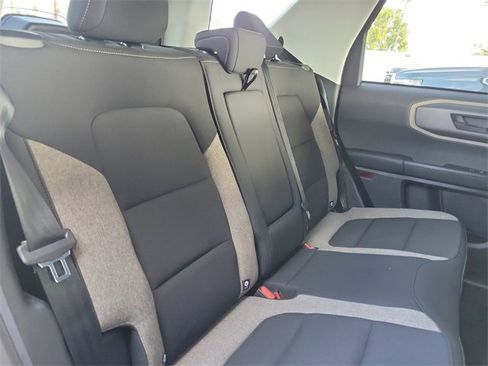 Used 2025 Ford Bronco Sport Big Bend w/ Convenience Package image 27