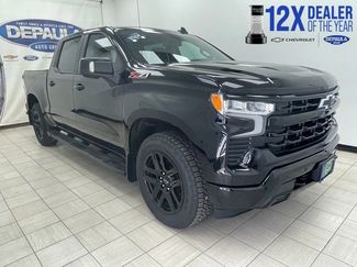 Certified 2024 Chevrolet Silverado 1500 RST w/ Convenience Package II AWD/4WD video 1