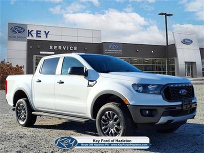 Certified 2021 Ford Ranger XLT w/ Equipment Group 301A Mid