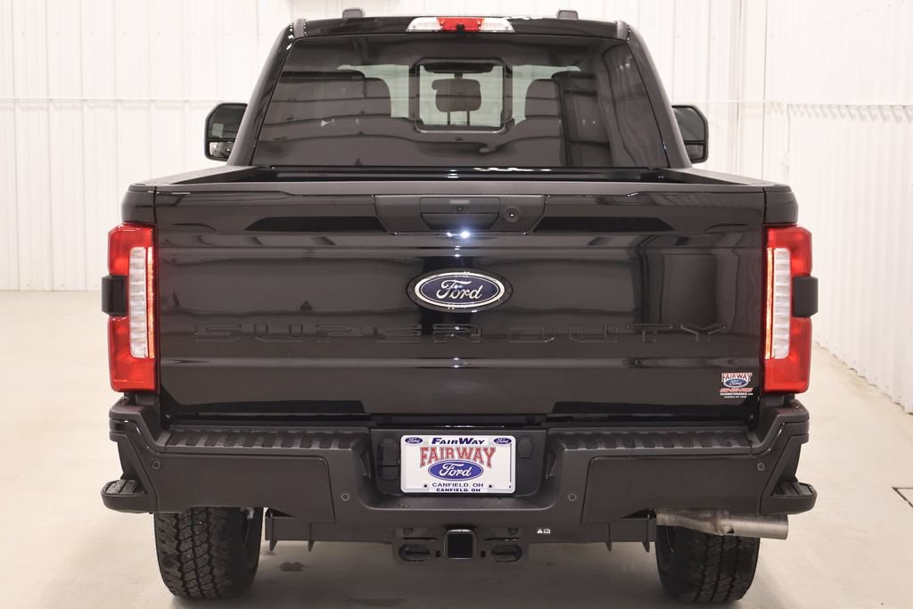 New 2026 Ford F350 XL w/ STX Appearance Package AWD/4WD image 8