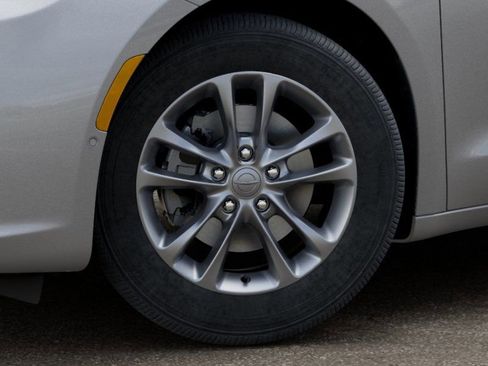 New 2026 Chrysler Pacifica Select image 8