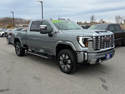 Used 2024 GMC Sierra 2500 Denali w/ Denali Reserve Package