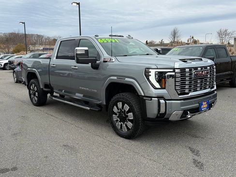 Used 2024 GMC Sierra 2500 Denali w/ Denali Reserve Package image 1