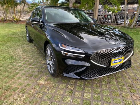 New 2026 Genesis G70 2.5T image 19