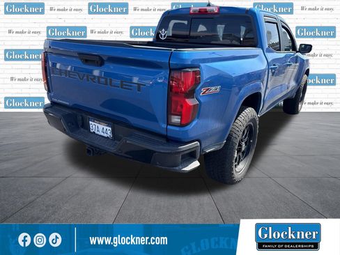 Used 2023 Chevrolet Colorado Z71 w/ Z71 Convenience Package 2 AWD/4WD image 5