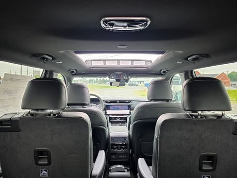 New 2026 Jeep Grand Cherokee L Limited AWD/4WD image 36